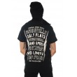 Dragstrip Clothing No Fear No Limits T`shirt